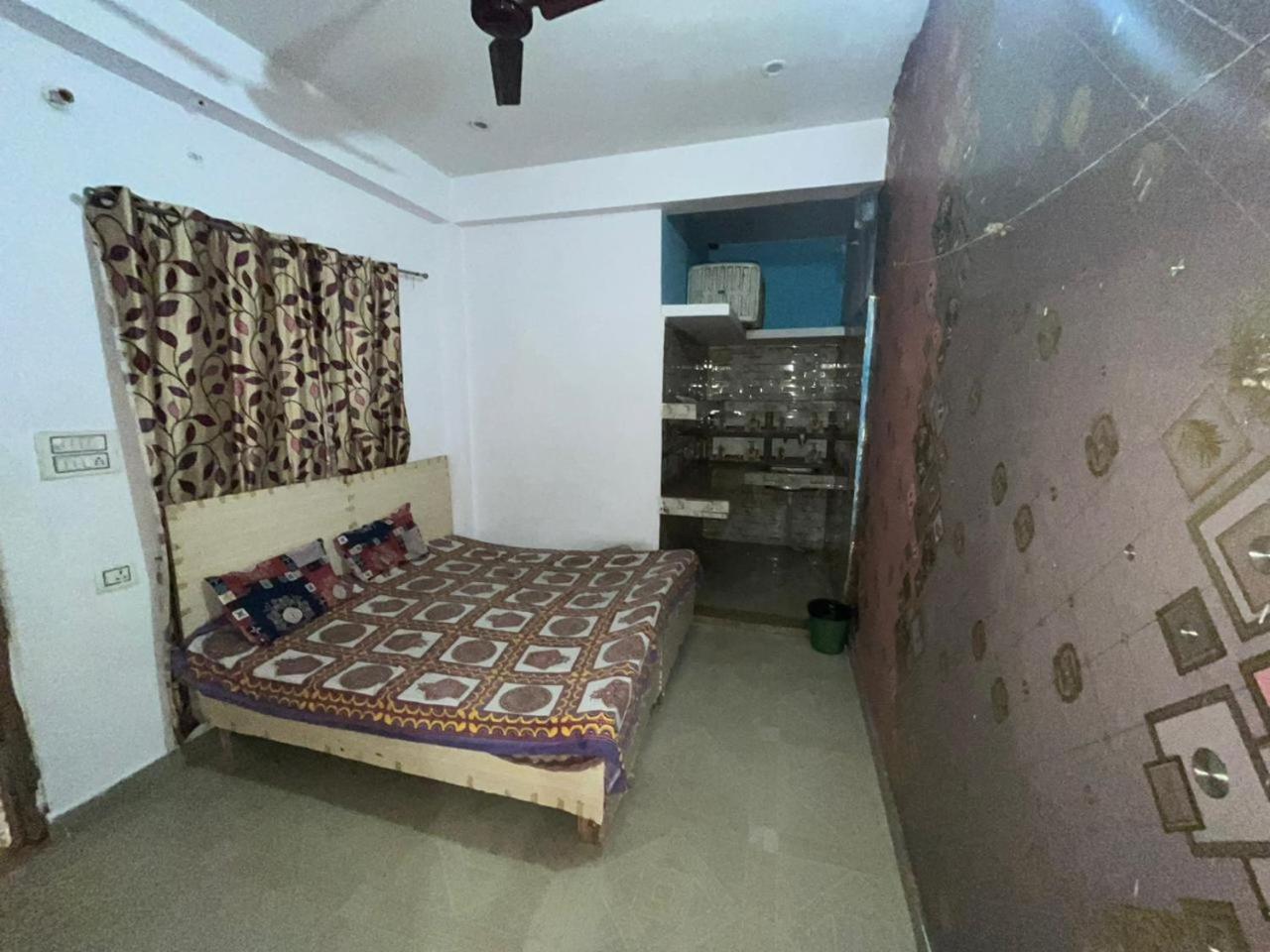 Balaji Homestay Mathura In Vrindavan Exterior foto
