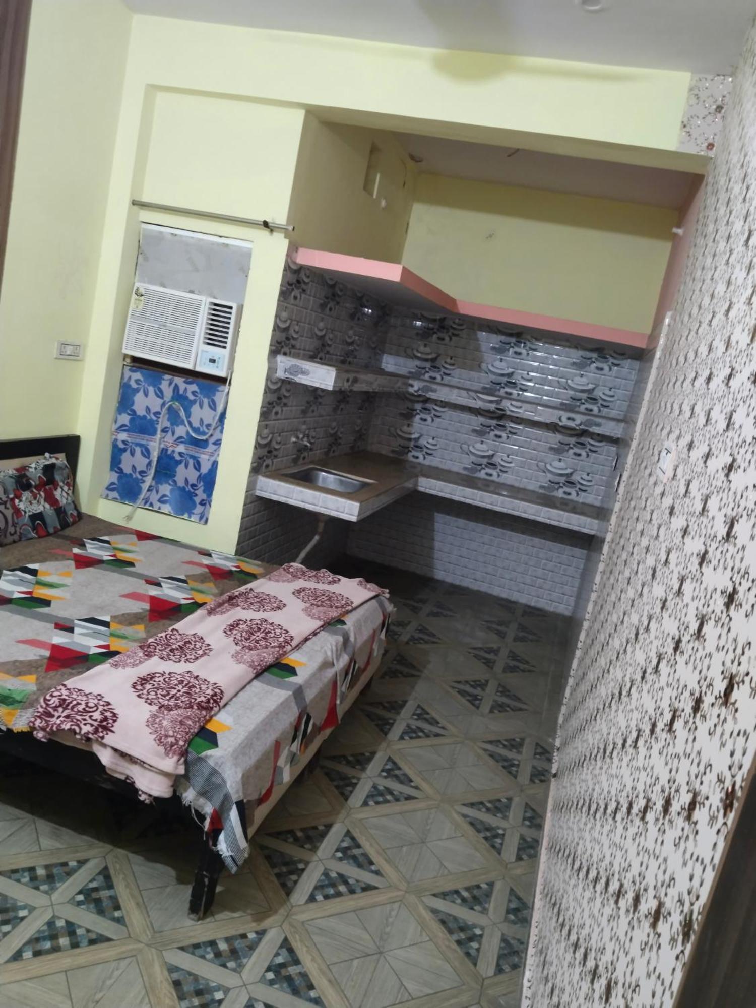 Balaji Homestay Mathura In Vrindavan Exterior foto
