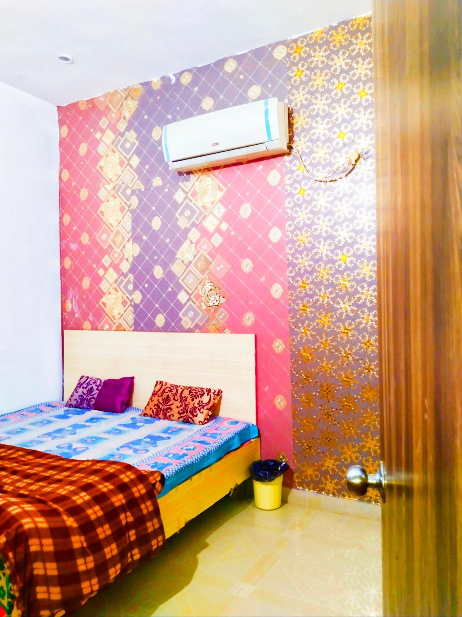 Balaji Homestay Mathura In Vrindavan Exterior foto