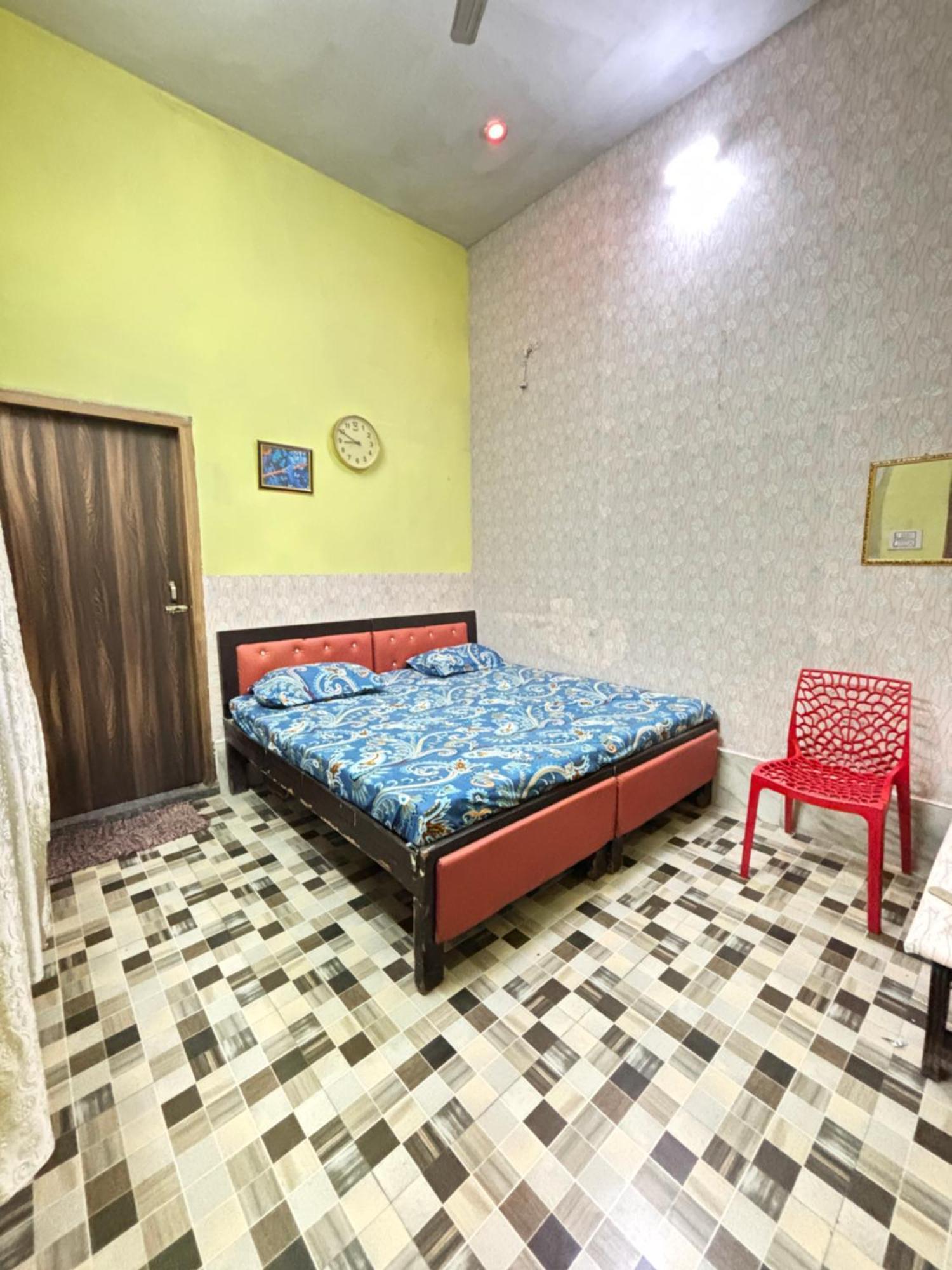 Balaji Homestay Mathura In Vrindavan Exterior foto